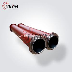 Concrete Pump Parts Delivery Conveying Cylinder